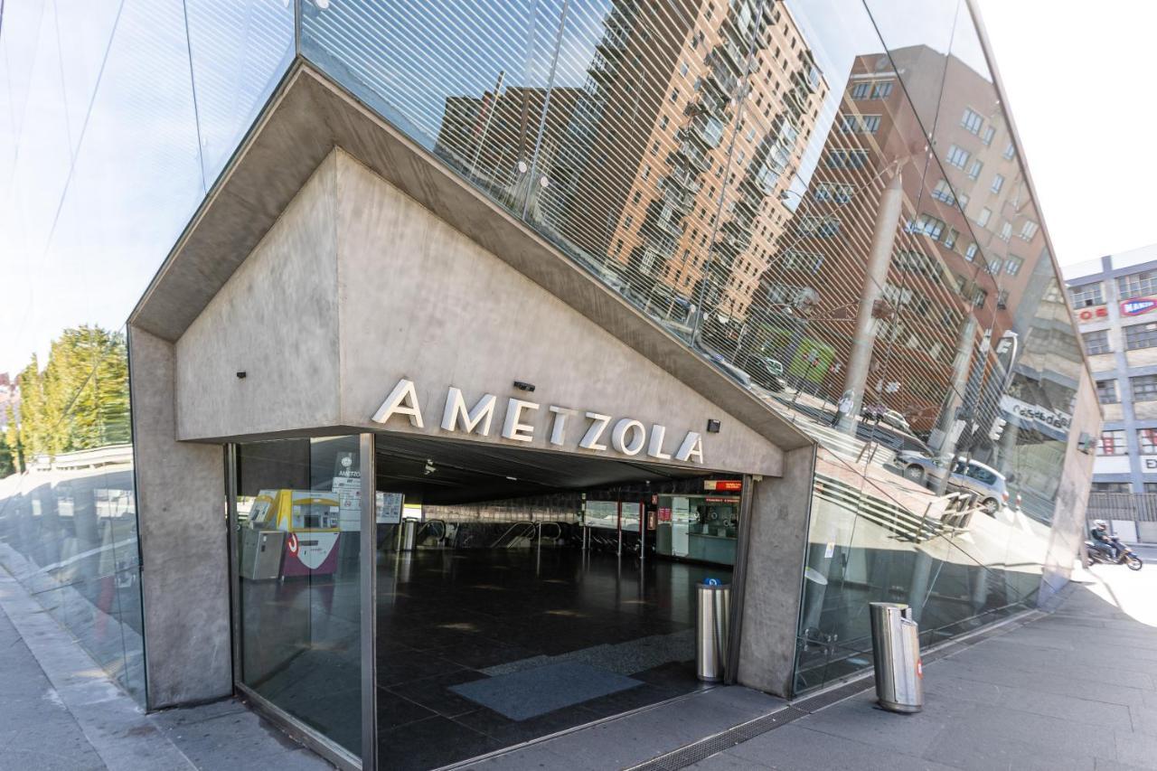 ¡Recien Publicado!Amezola - Bilbao Apartman Kültér fotó