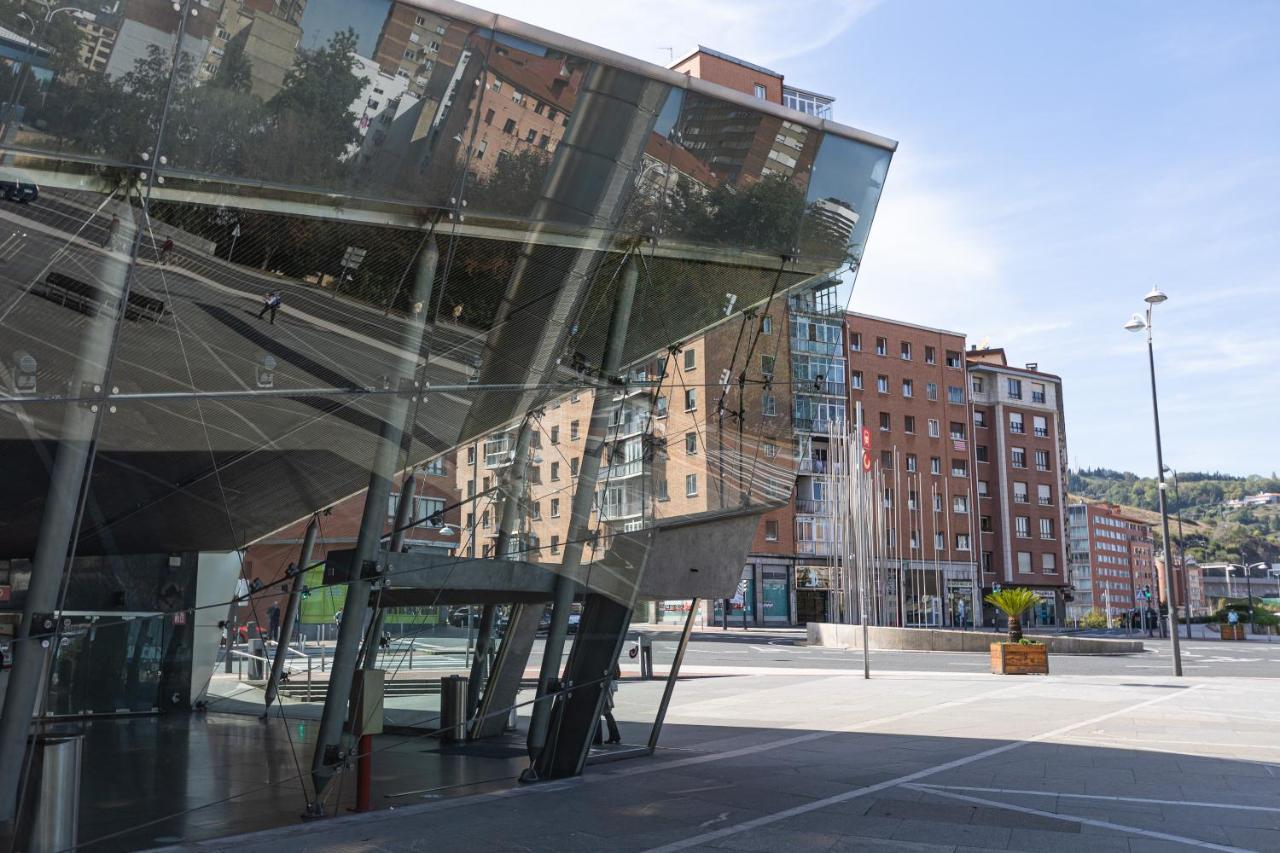 ¡Recien Publicado!Amezola - Bilbao Apartman Kültér fotó